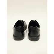 Ecco Helsinki 2 Derby Black Leather Men's Derby Dress Shoes