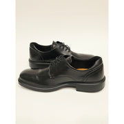 Ecco Helsinki 2 Derby Black Leather Men's Derby Dress Shoes