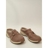 Skechers Women's Commute Time Cozy Slip-On Clog Mule - Mauve