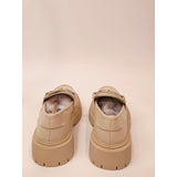 Skechers Modern Rugged Sweet Choice Off White Loafers