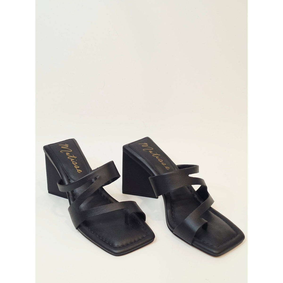 Matisse Oslo Toe-Loop Heeled Sandals