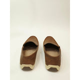 IZOD Seapoint Men’s Slip-On Casual Loafers in Tan