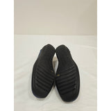 Easy Spirit Women's Alessia Laser-Cut Ballet Flats Dark Blue