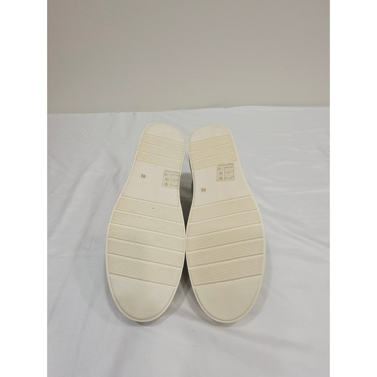Journee Collection Kody Knit Slip-On Ankle Booties in Sage Green