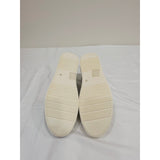 Journee Collection Kody Knit Slip-On Ankle Booties in Sage Green