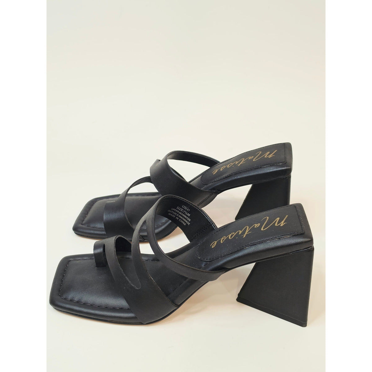 Matisse Oslo Toe-Loop Heeled Sandals