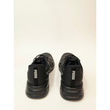 Puma Men’s Disperse Black Shoes With Soft Foam +