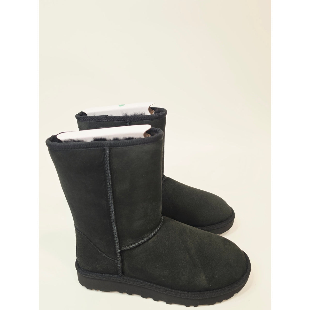 UGG Classic Short II Women's Boots in Black