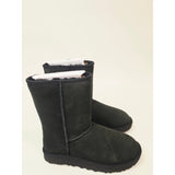 UGG Classic Short II Women's Boots in Black