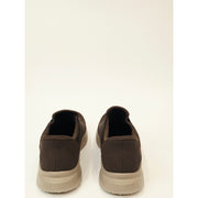 Skechers Men's Hands-Free Swift Fit Sneaker Brown