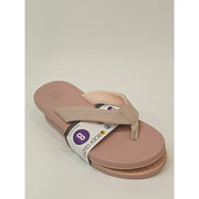 Body Glove Women’s Comfort Flip Flop Sandals – Blush Pink/Mauve