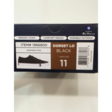 Ben Sherman Dorset Lo Men’s Black Canvas Sneakers – Size 11