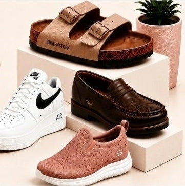KM Clothing Co. shoes